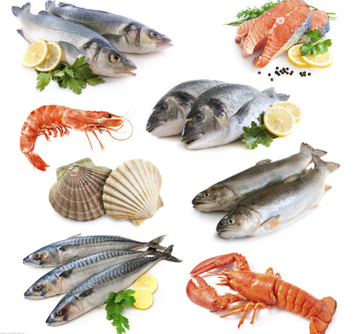 孕期膳食中的水產品 魚類的重要性、選擇與替代方案